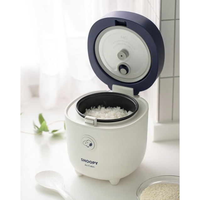 Jual Snoopy Cozy Rice Cooker | Shopee Indonesia