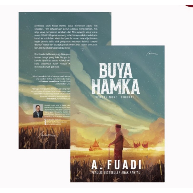 Jual Buku Buya Hamka A Fuadi | Shopee Indonesia