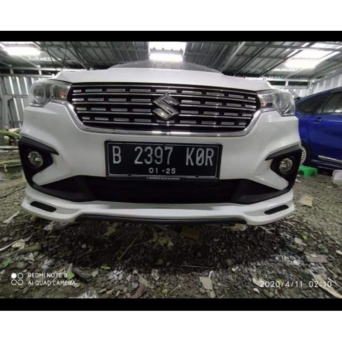 Jual DIJUAL BODYKIT suzuki ertiga 2017 2018 BODIKIT BODY KIT Shopee