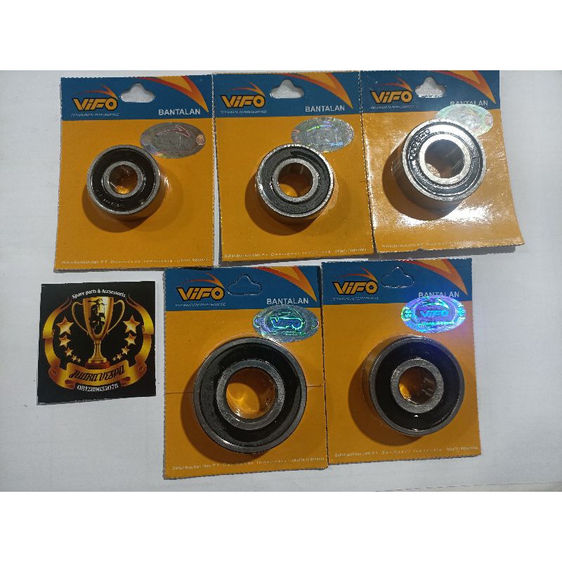 Jual Laker bearing Roces laher Roda Vespa Vifo | Shopee Indonesia