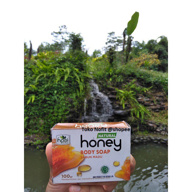 Jual TERAPI KULIT & RAMBUT SABUN MADU HERBAL | Shopee Indonesia