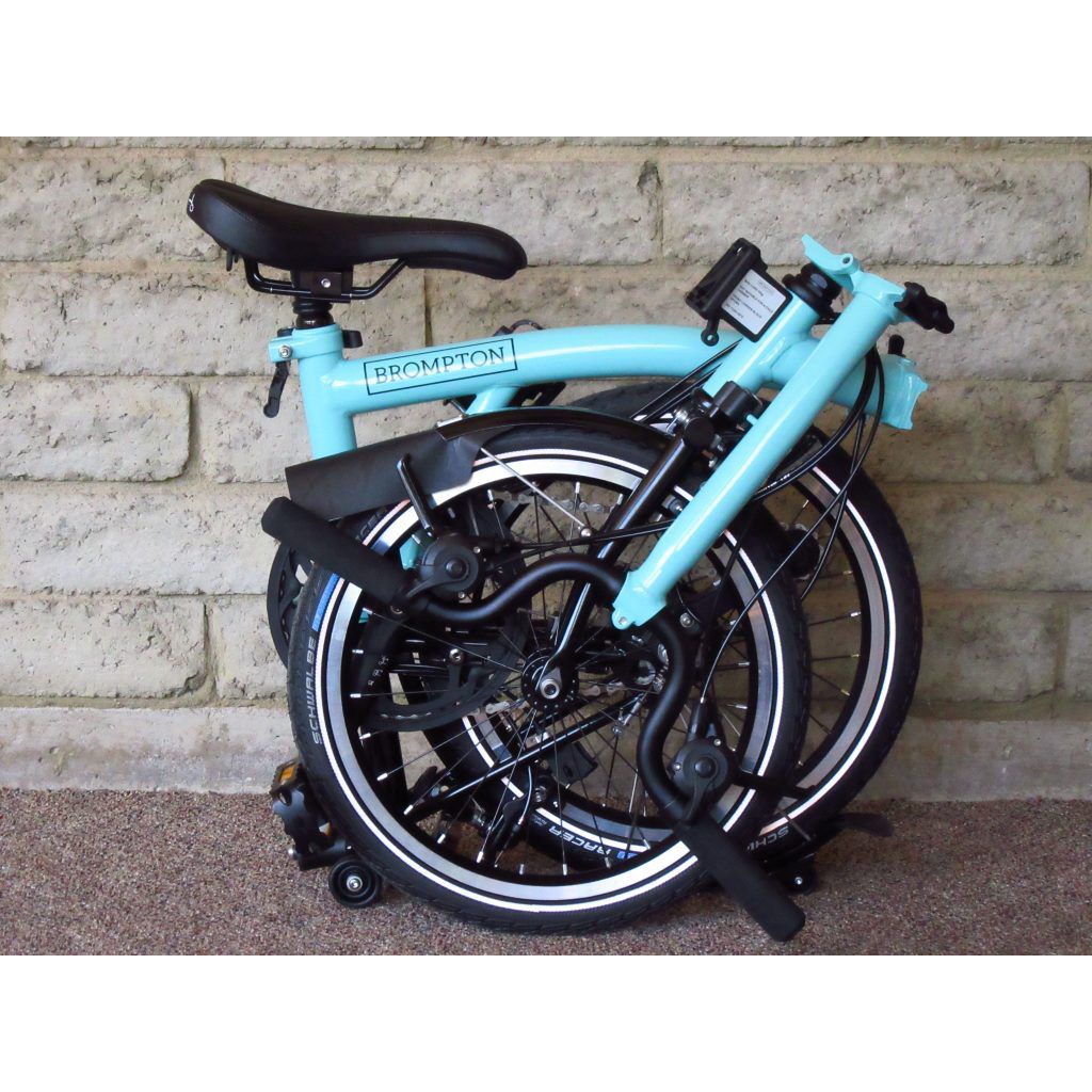 Jual SEPEDA LIPAT BROMPTON TITANIUM SUPERLIGHT M6Lx S6Lx Shopee Indonesia