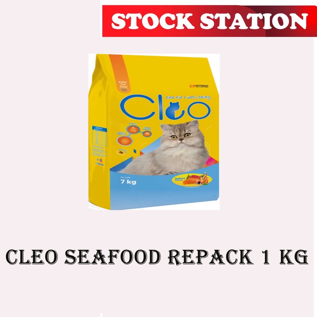 Jual Cleo Seafood Kg Shopee Indonesia