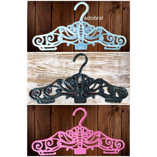 Jual PROMO!!!HANGER DEWASA KUPU/BATIK 40 CM,KUALITAS BAGUS | Shopee ...