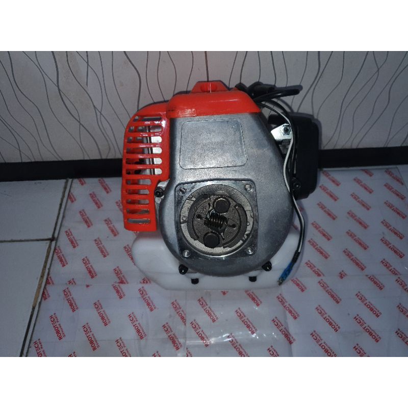 Jual tu26 engine only easy start 2T merk Robotech | Shopee Indonesia