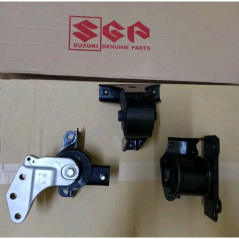 Jual Engine Mounting SET / Engine Mounting Ertiga 2012 2018 Set