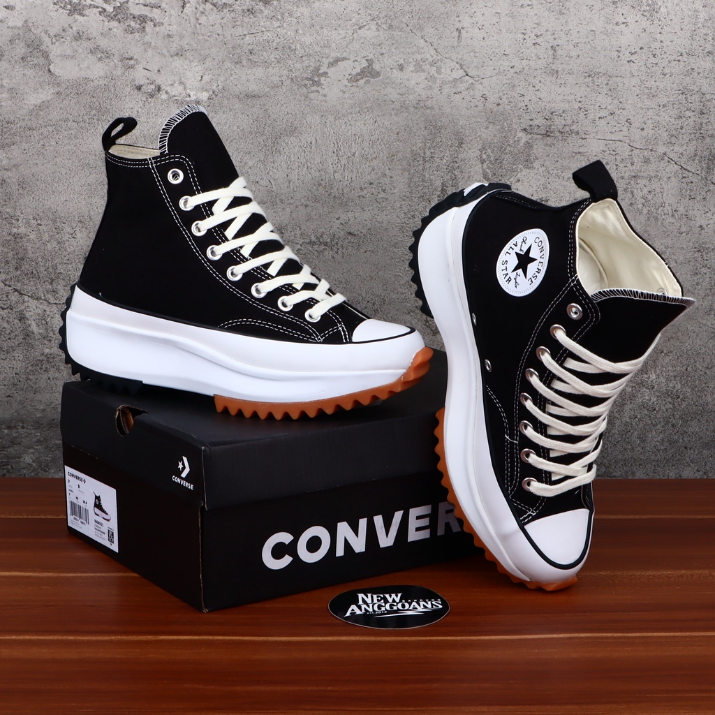 Sepatu converse hotsell high heels