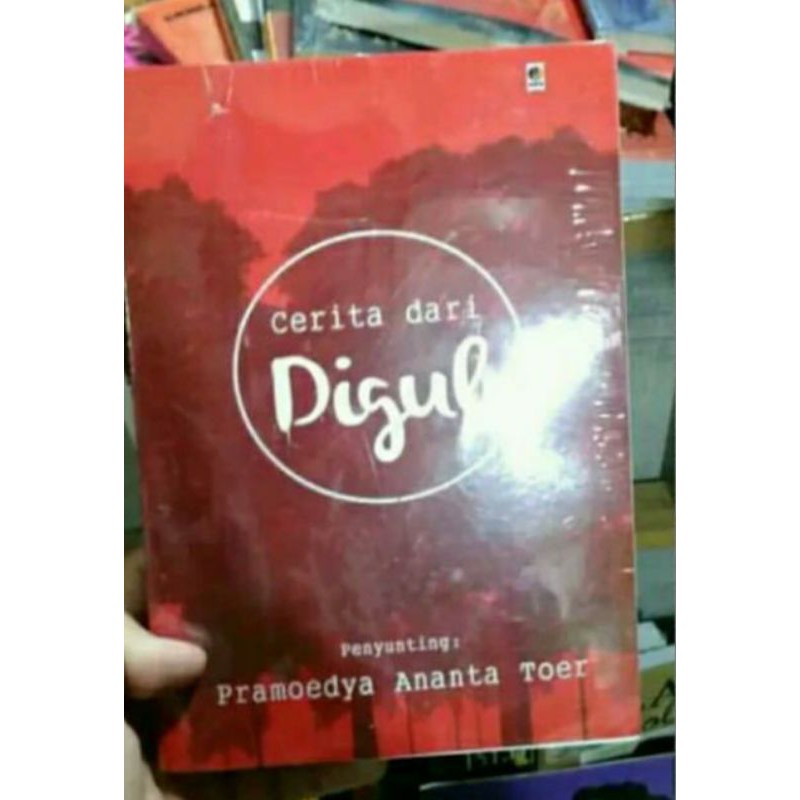 Jual CERITA DARI DIGUL PRAMOEDYA ANANTA TOER | Shopee Indonesia