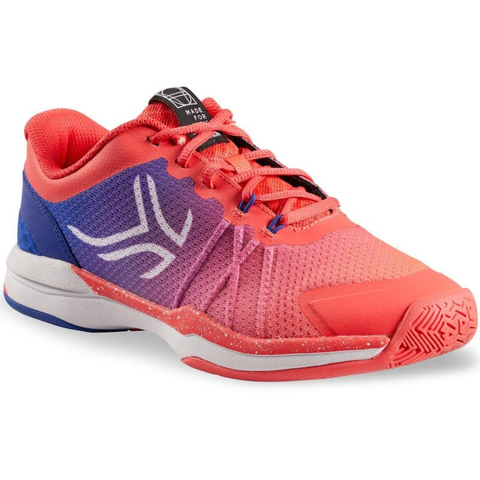 Jual Artengo Sepatu Tenis Wanita Womens Tennis Shoes TS 590 Pink