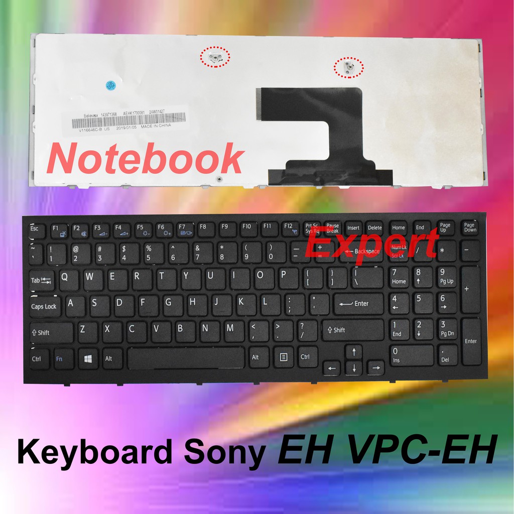 Jual Keyboard Sony EH VPC-EH | Shopee Indonesia
