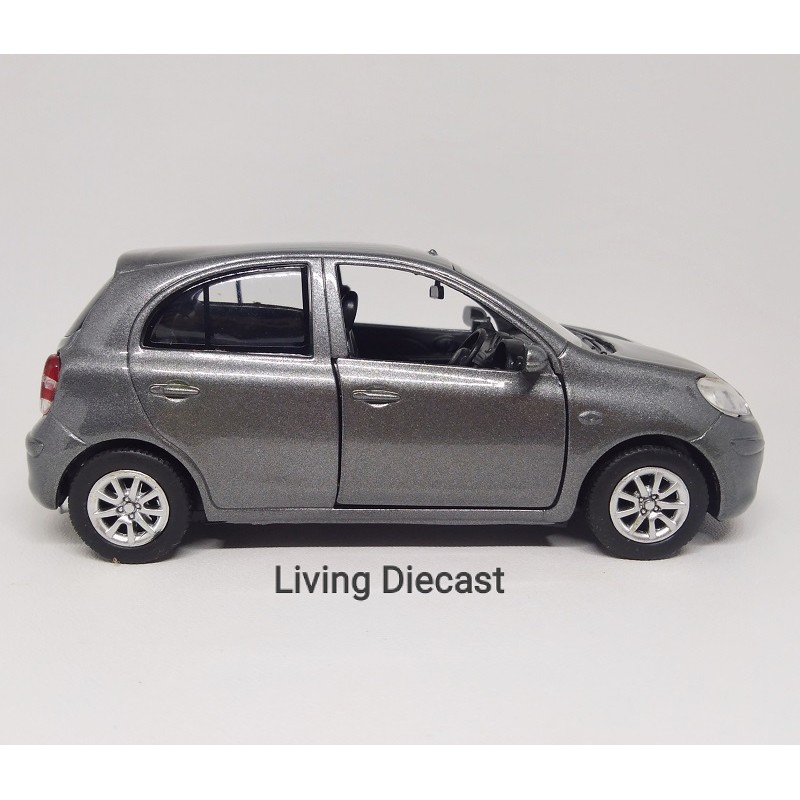 Diecast store nissan march