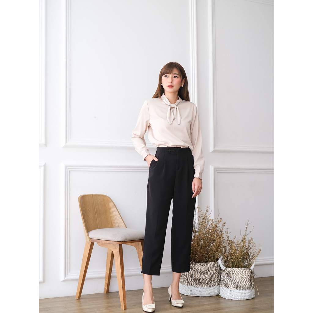 Tinsley Woven Pants main image 0