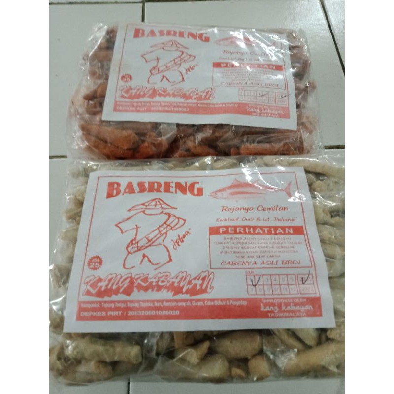 Jual basreng putih dan basreng pedes | Shopee Indonesia