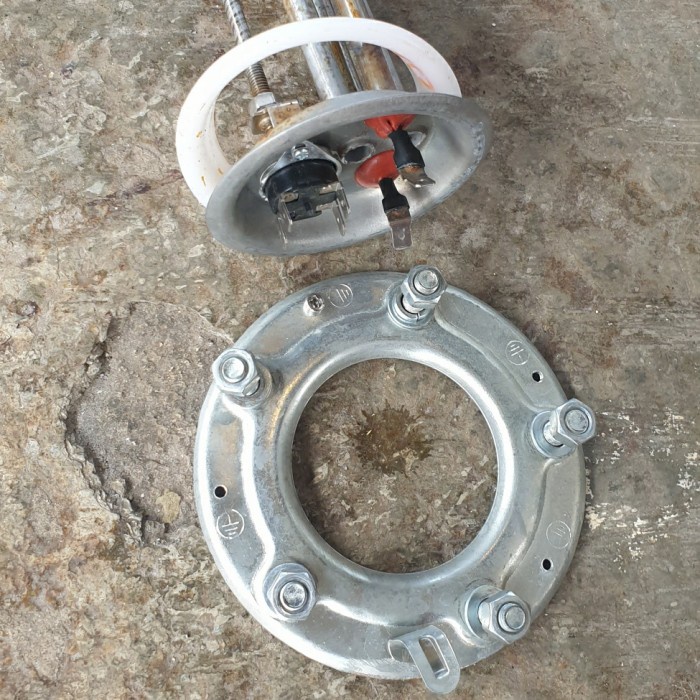 Jual Sparepart Elemen/Element Water heater listrik Ariston Modena