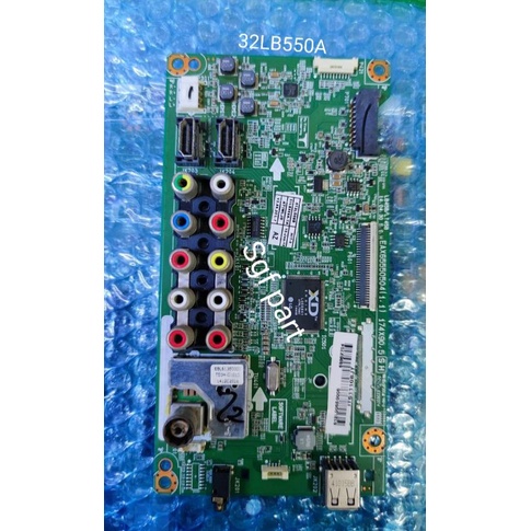 Jual Mainboard Modul Mb Mesin Motherboard Lg Lb A Shopee Indonesia