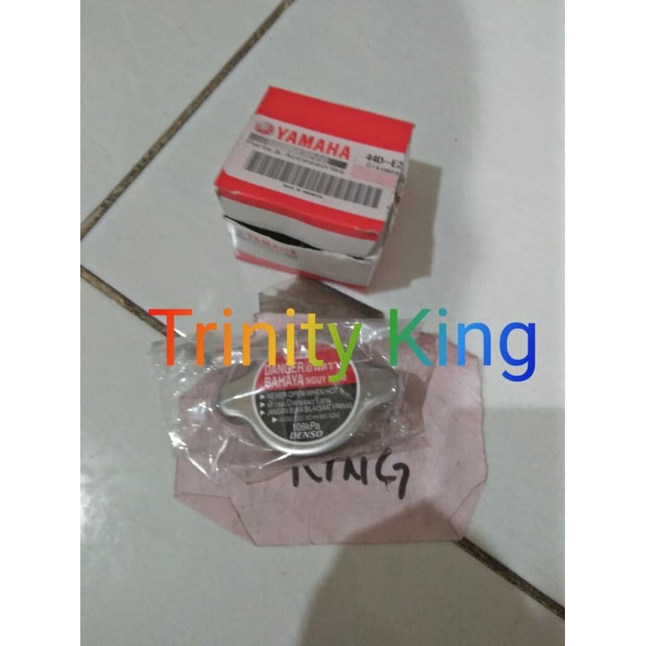 Jual Cap Radiator-Tutup Radiator Yamaha MX King Original | Shopee Indonesia