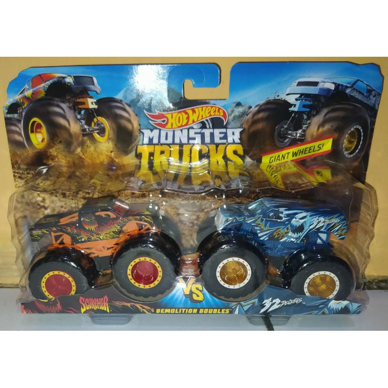Scorcher monster truck deals