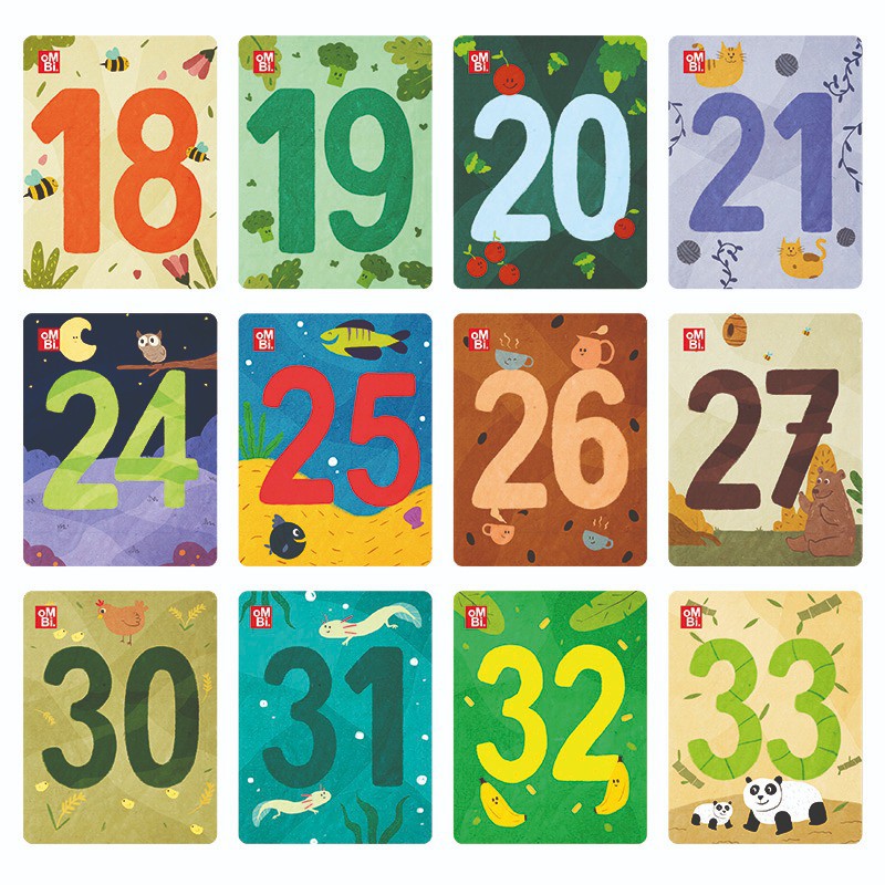 Jual FLASHCARD bahasa Inggris + Ilustrasi bilingual dari Mrbob/ombikids ...