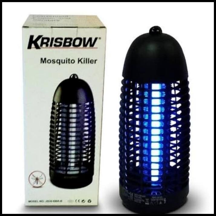Jual Krisbow Masquito Killer/Perangkap Nyamuk/Insect Killer Original ...
