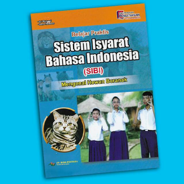 Jual Buku Belajar Sistem Isyarat Bahasa Indonesia Untuk Anak Kebutuhan ...