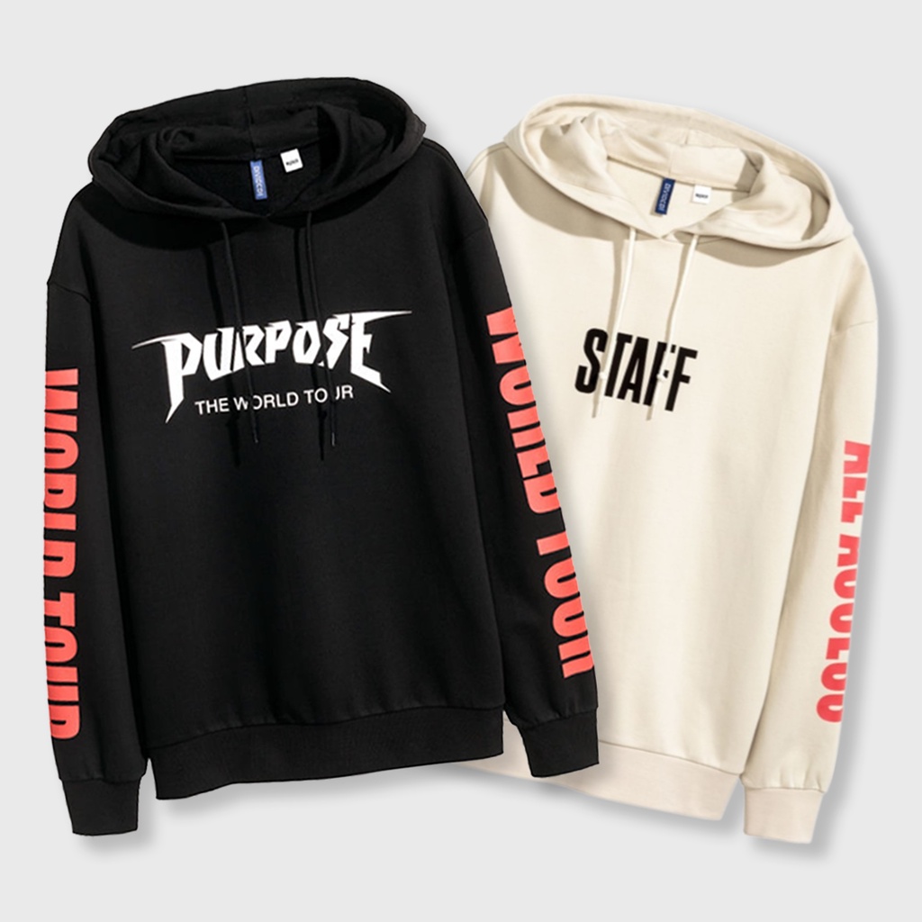 Hoodie purpose cheap tour original