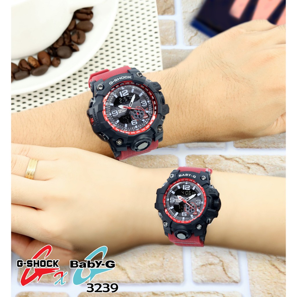 G deals shock 3239