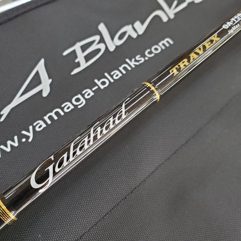 Jual YAMAGA BLANKS ROD 2019 GALAHAD TRAVEX 594S SPINNING MODEL