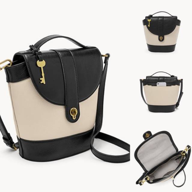 Fossil clara online crossbody