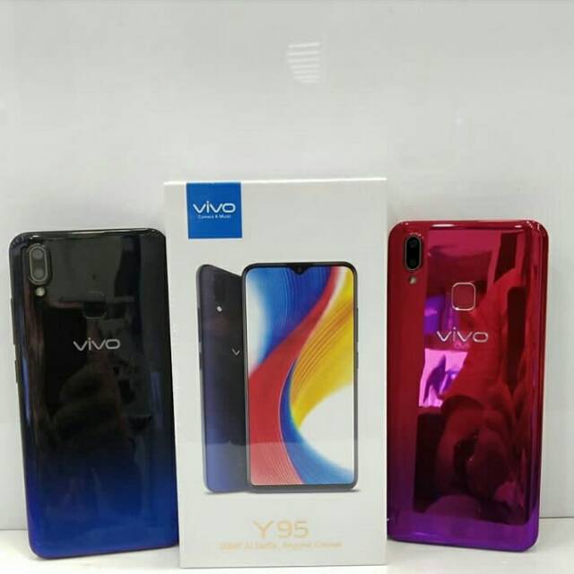 Jual Vivo Y95 64GB Terlengkap & Harga Terbaru Juli 2026 | Shopee Indonesia