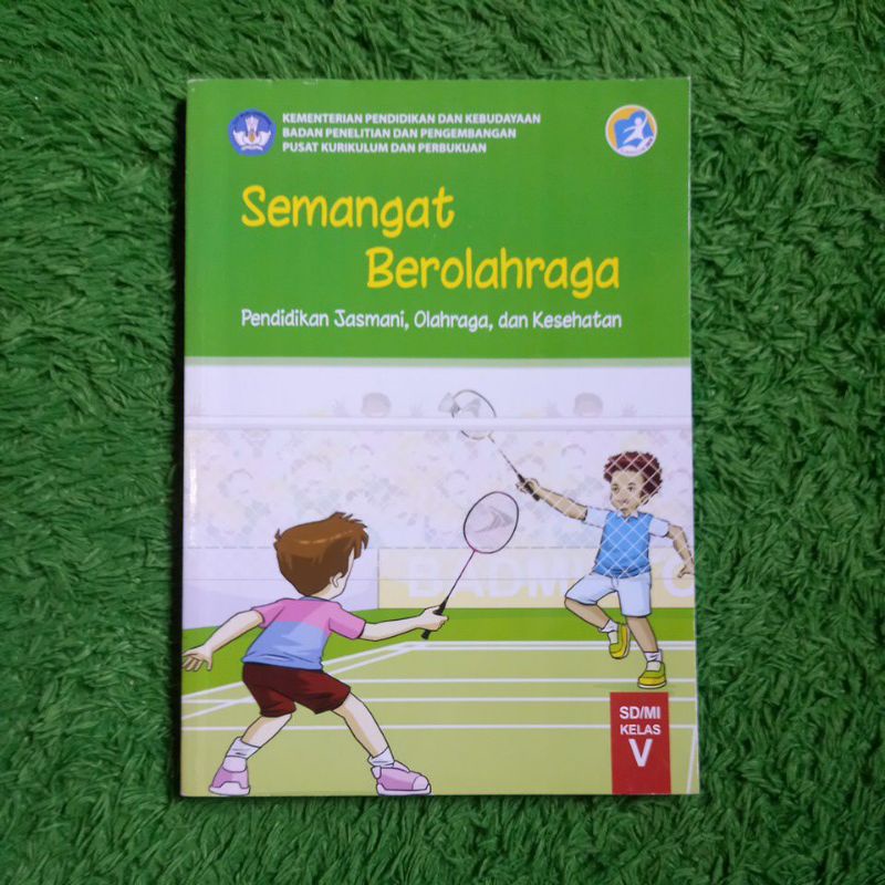 Jual ORIGINAL BUKU GIAT BEROLAHRAGA SEMANGAT BEROLAHRAGA SENANG BELAJAR ...