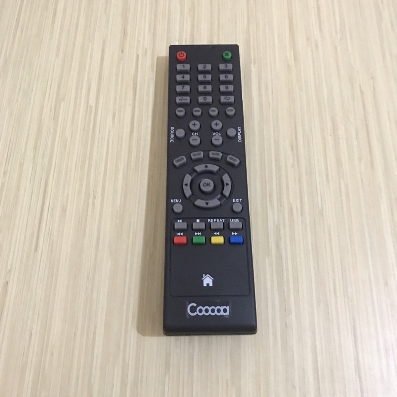 Jual Favs Store Remote Remot Tv Led Lcd Coocaa / Remot Coca / Remote ...
