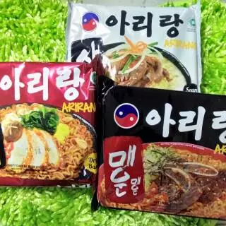Jual Arirang Noodle Terlengkap &amp; Harga Terbaru Juli 2025 | Shopee Indonesia