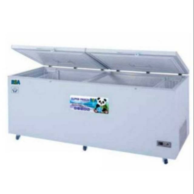 Jual FREZZER RSA CHEST FREZZER CF 1200 lemari pembeku | Shopee Indonesia