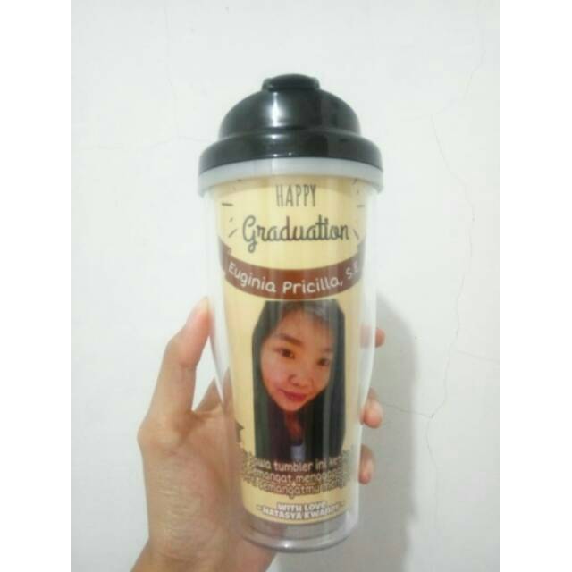 Jual Custom Tumbler | Shopee Indonesia