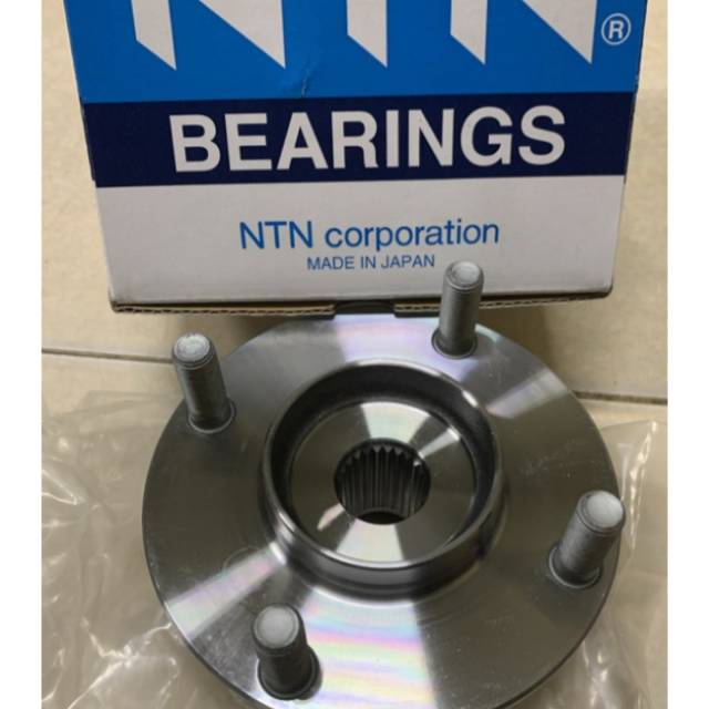 Jual Bearing laker laher hub roda depan grand livina NTN | Shopee Indonesia
