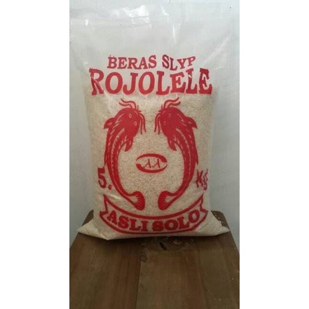 Jual Beras Rojolele Label Merah | Shopee Indonesia