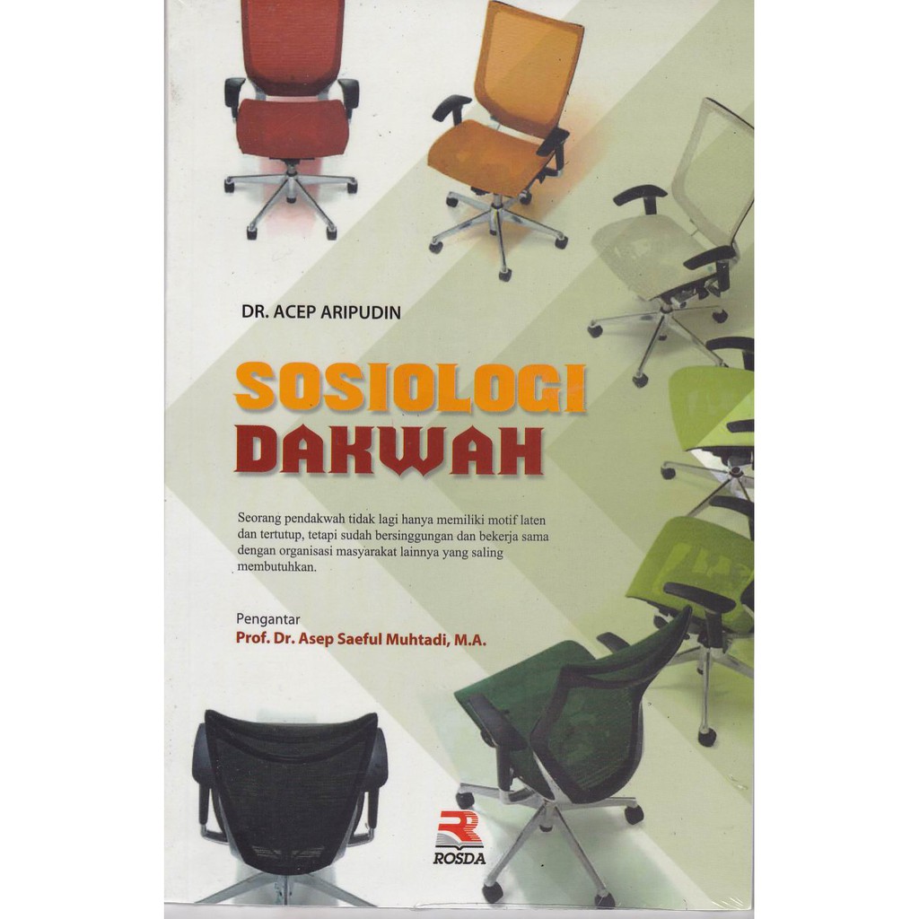 Jual Sosiologi Dakwah | Shopee Indonesia