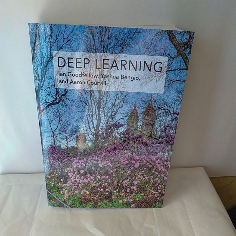 Jual Buku Deep Learning by Ian Goodfellow | Shopee Indonesia