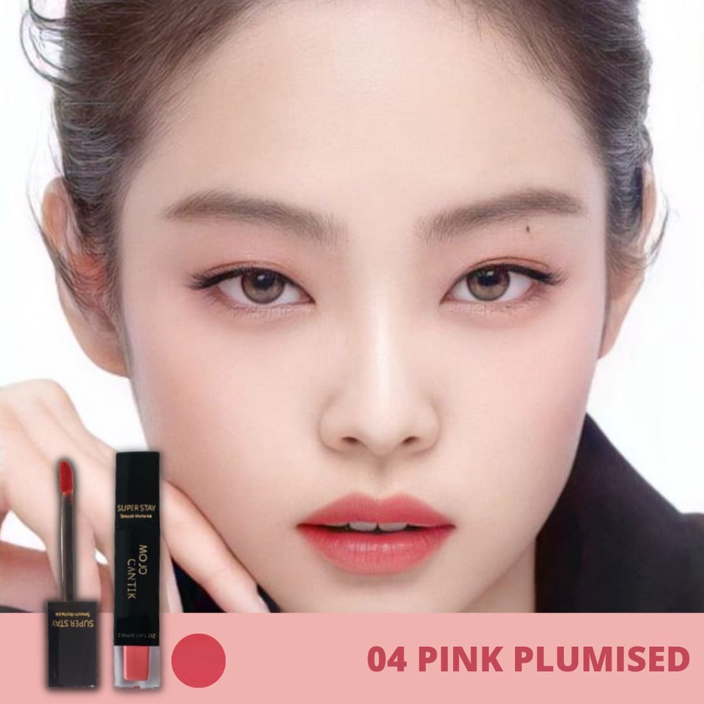 Jual Lip Cream Lip Matte Mojocantik BRAND Exclusive Lipcream Super stay