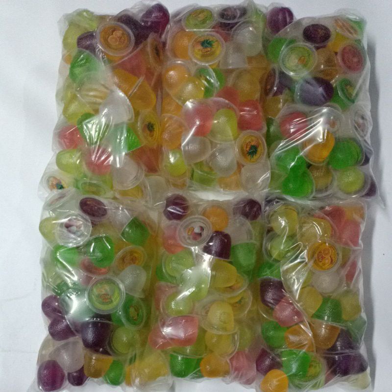 Jual Inaco Jelly 1 Kg Isi 64 Exp Juli 2025 Shopee Indonesia