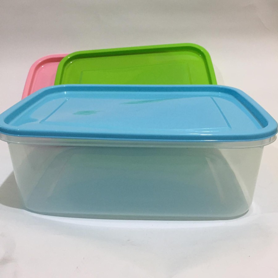 Jual Tempat Makan/ Toples/ Tempat Buah Sayur 4liter Sealware TW ...