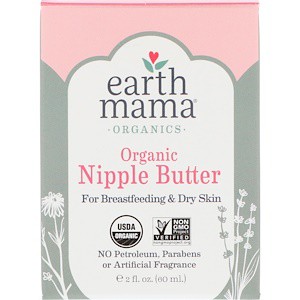 Jual Earth Mama Organic Nipple Butter 60 ml | Shopee Indonesia