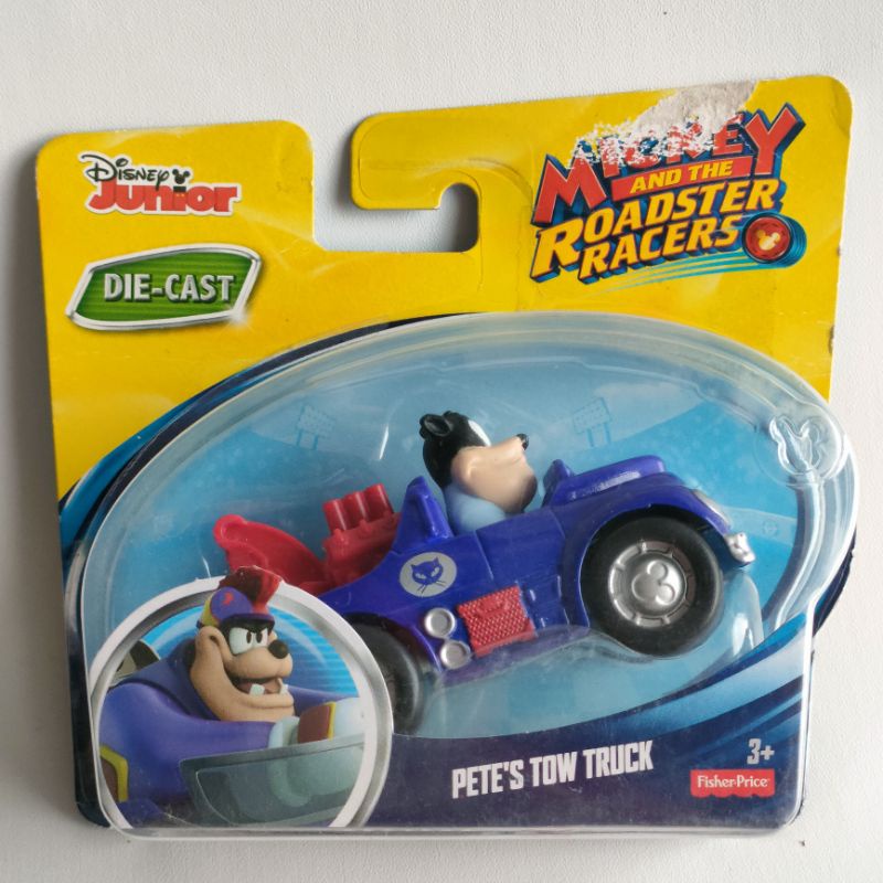 Jual Mickey and The Roadster Racer | Shopee Indonesia