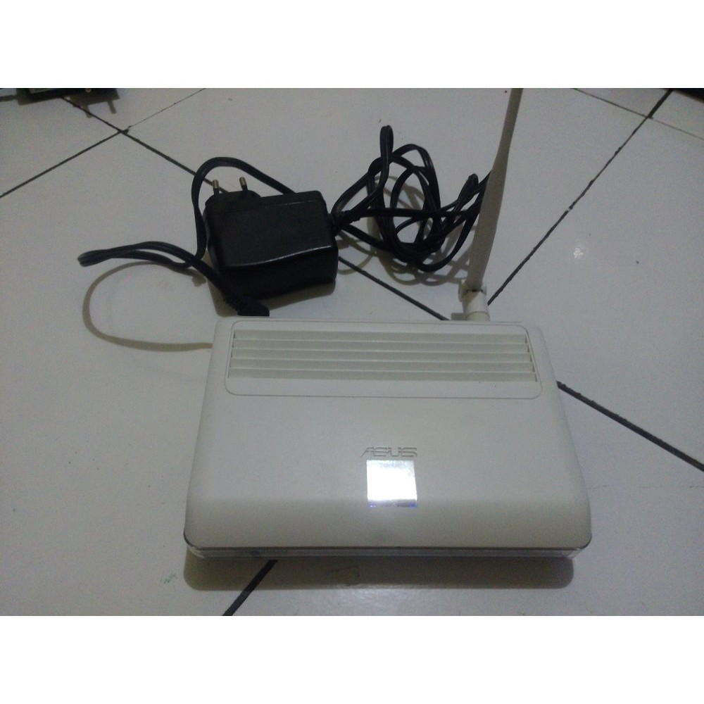 Jual Asus WL-520GU Wireless Router | Shopee Indonesia