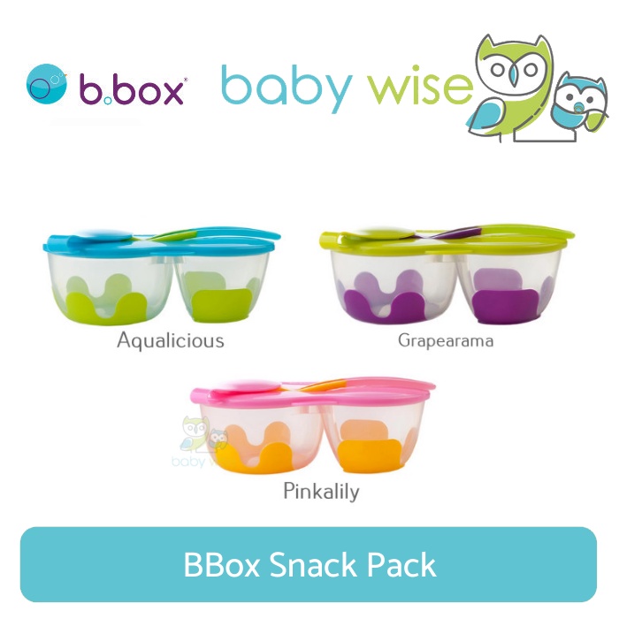 Jual BBox B.Box Snack Pack | Shopee Indonesia