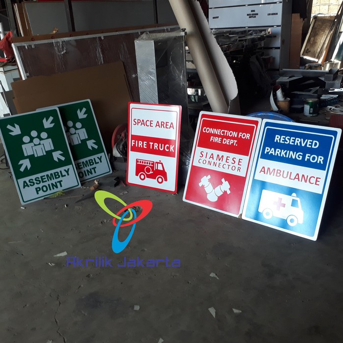 Jual Daun rambu rambu / rambu-rambu / signage | Shopee Indonesia