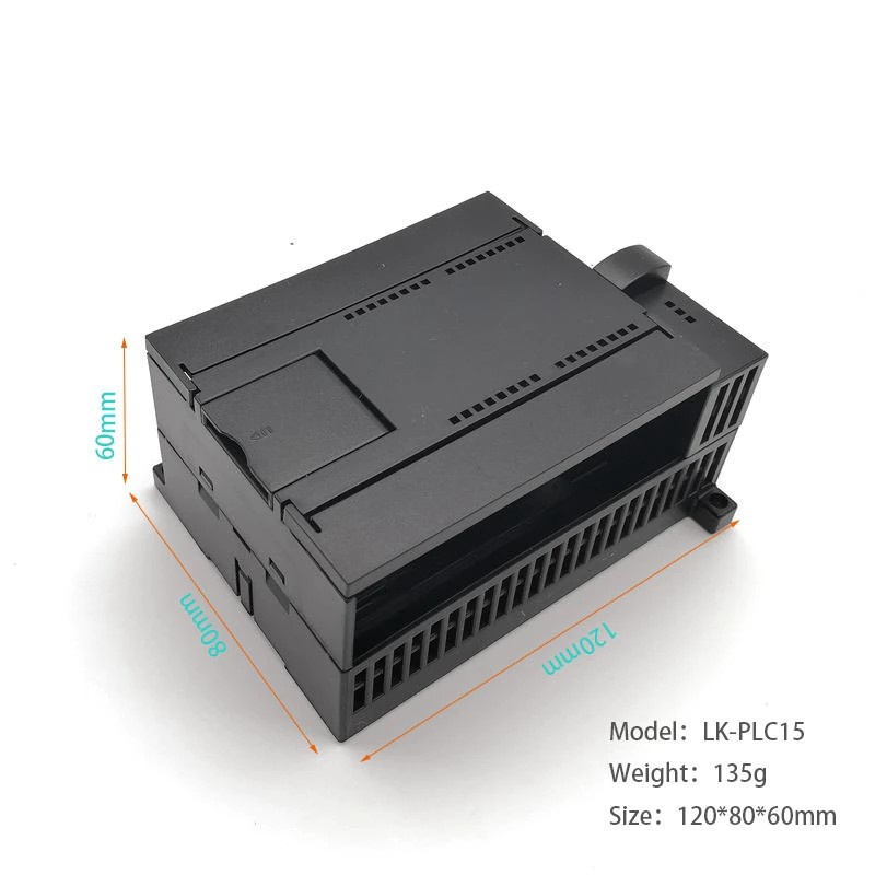 Jual Box - Enclosure PLC Plastic Case 120x80x60mm | Shopee Indonesia
