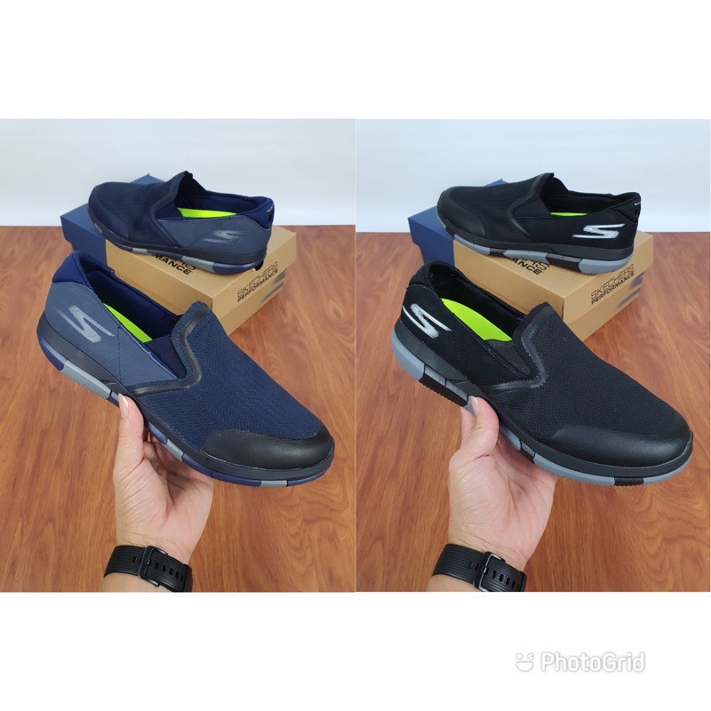 Sepatu skechers best sale go flex