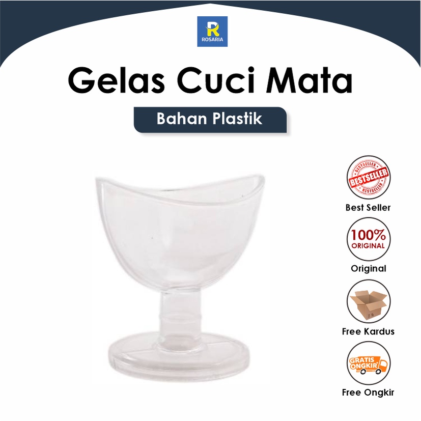 Jual Gelas Rambang Mata Gelas Cuci Mata Gelas Mata Plastik Shopee Indonesia 8965