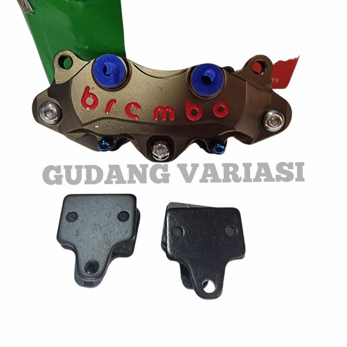 Jual Kaliper Monoblok Brembo Nissin Piston Pin Gdg Dijamin